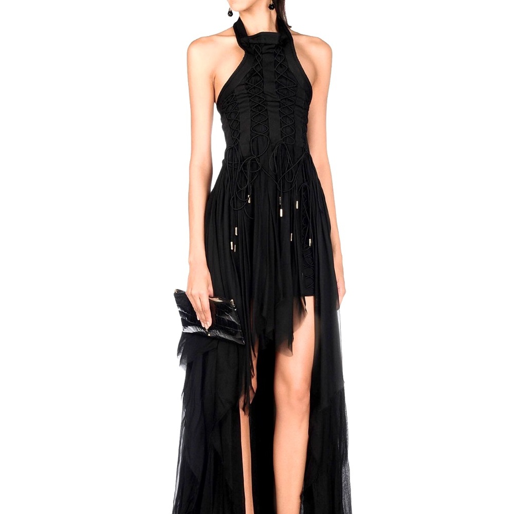 Dsquared 2 evening dress, size 2, new with tags